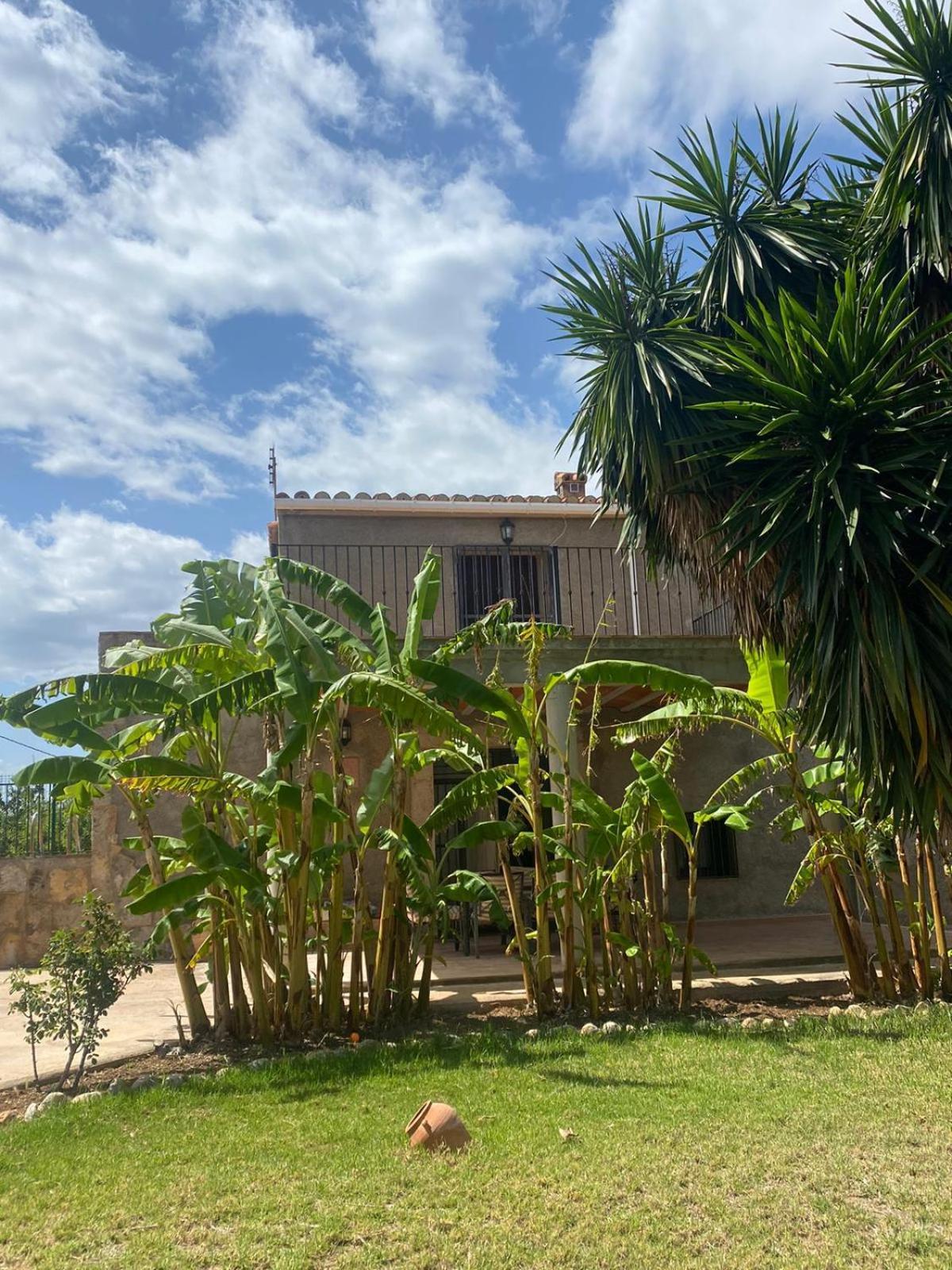 Los Almendros Torrenostra Buitenkant foto